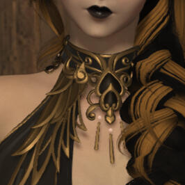 neck jewelry