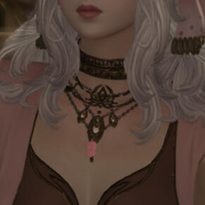 neck jewelry