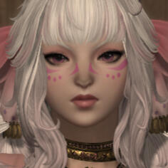 face markings