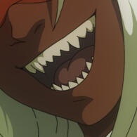 fangs