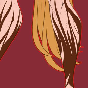 hair length